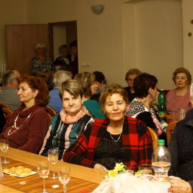 Výročná schôdza Jednoty dôchodcov Jablonica