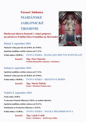duchovná obnova