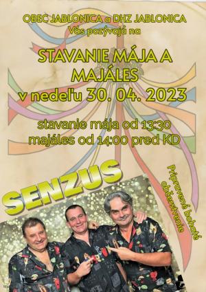 máj 2023