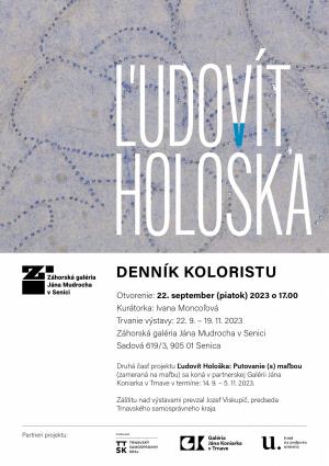 výstava prof. Hološka 2