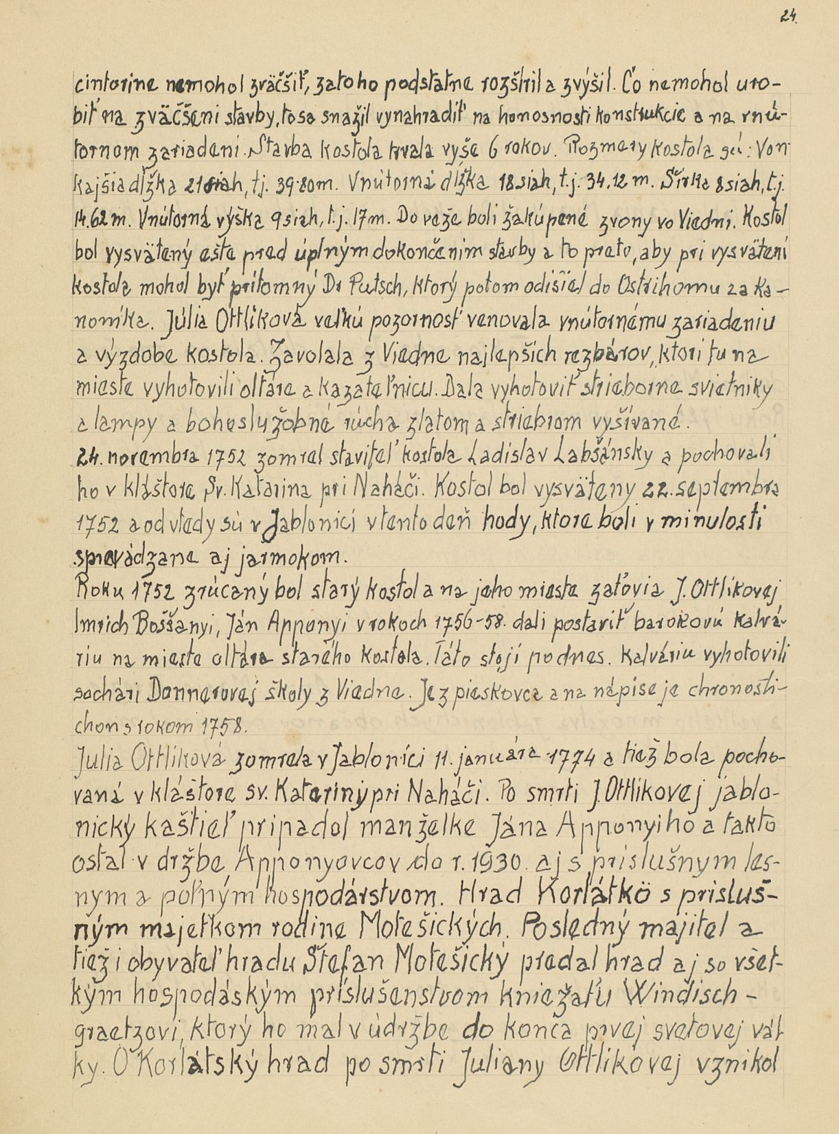 Page Background