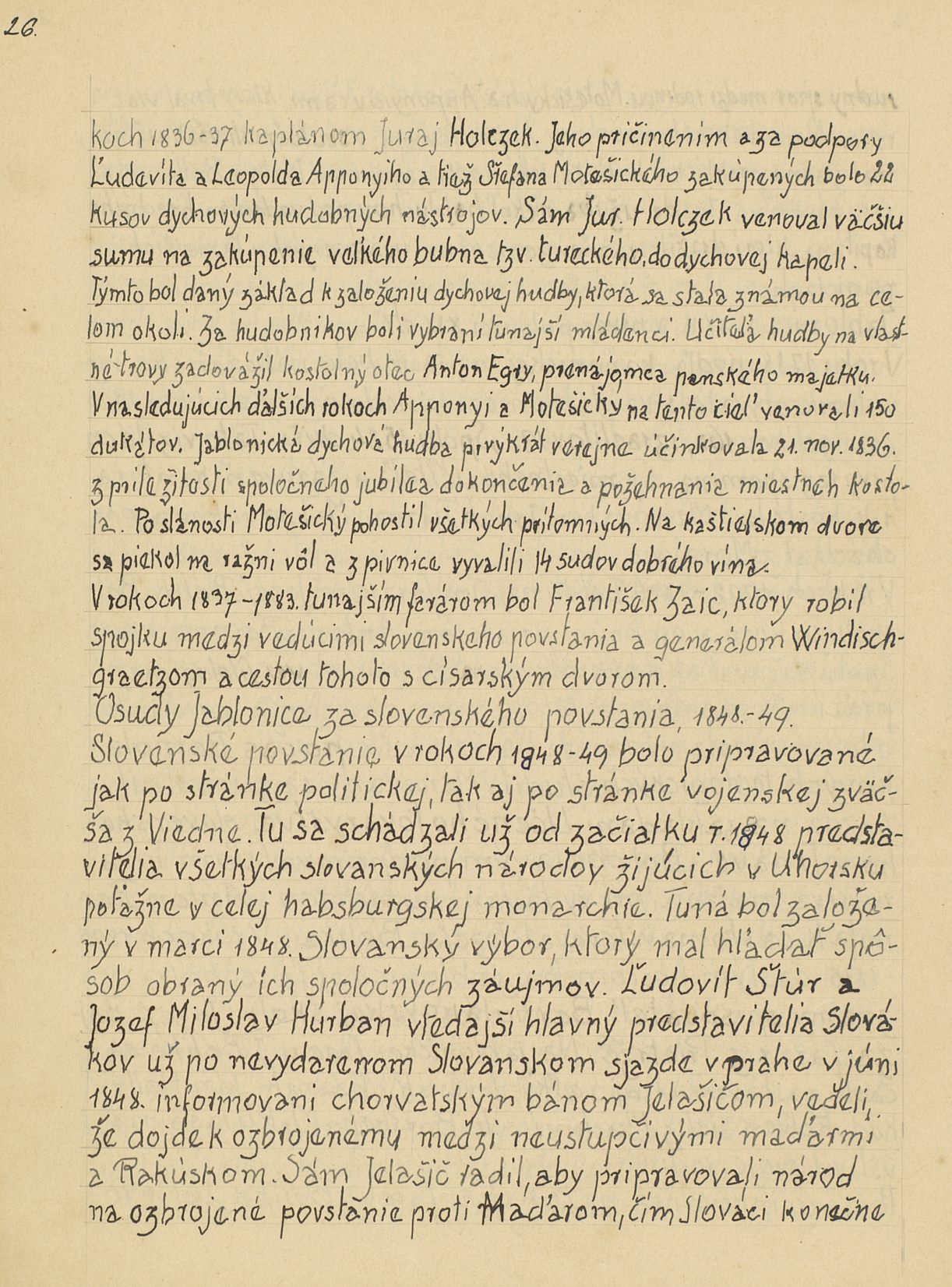 Page Background