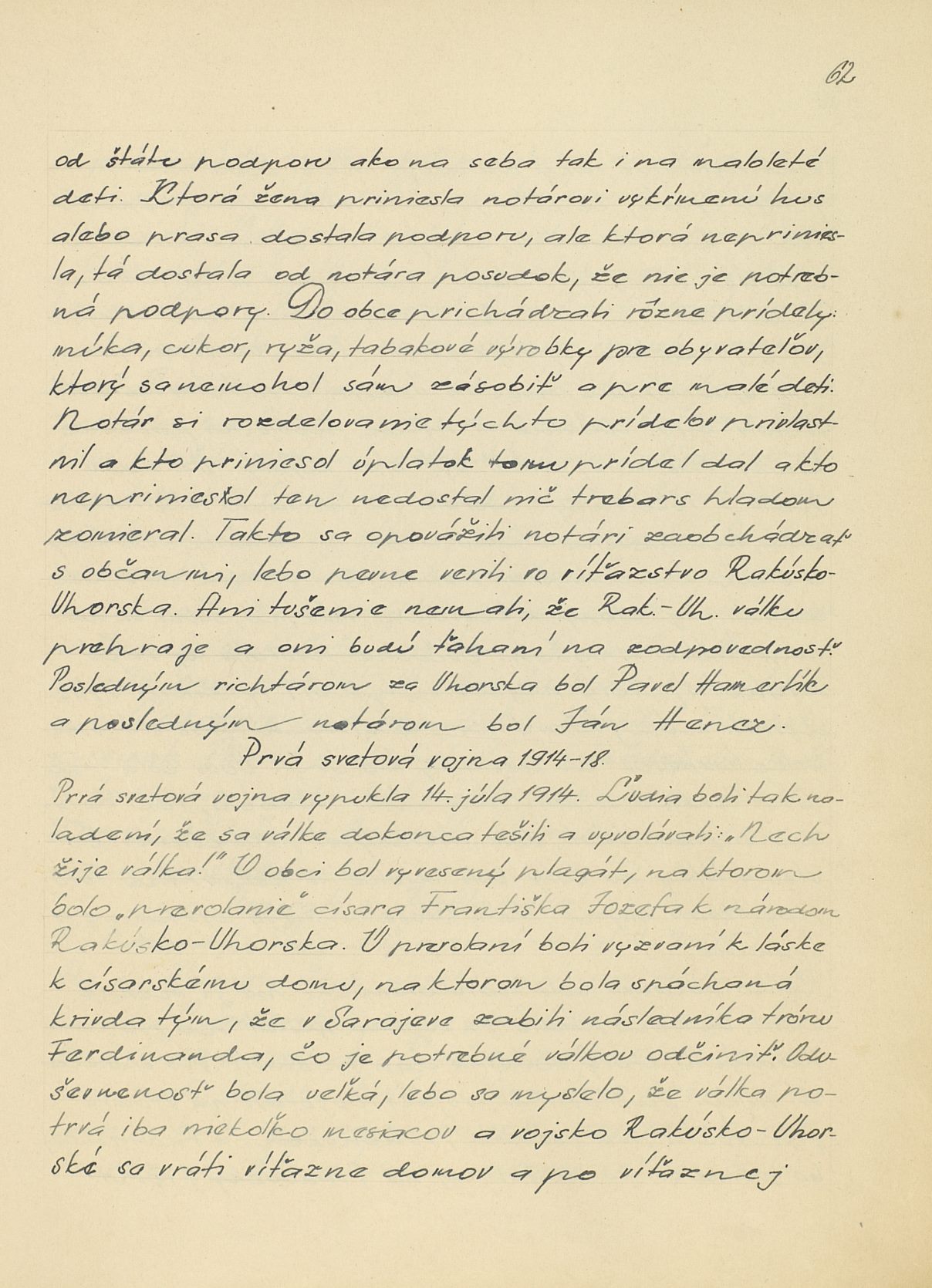 Page Background