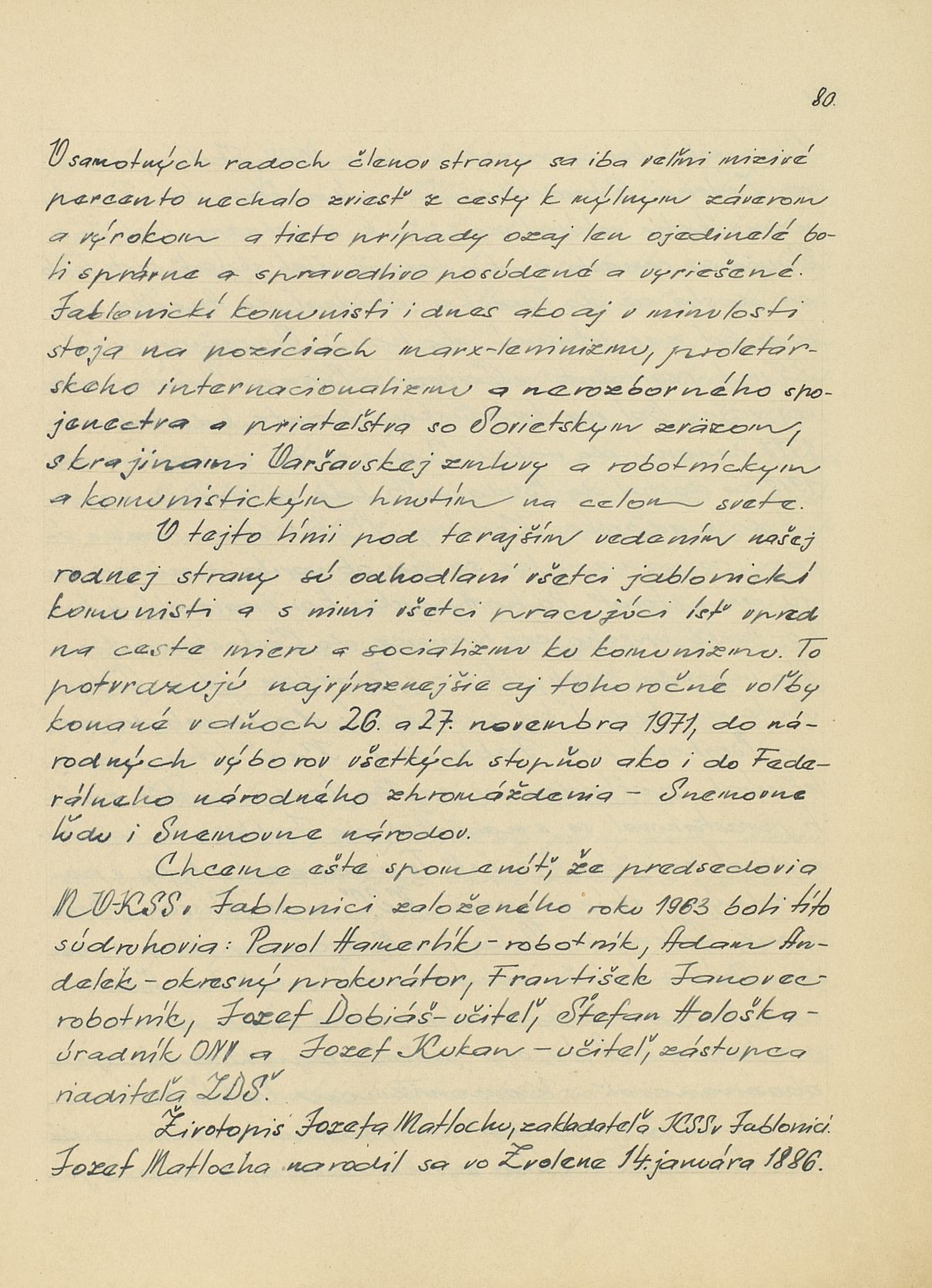 Page Background