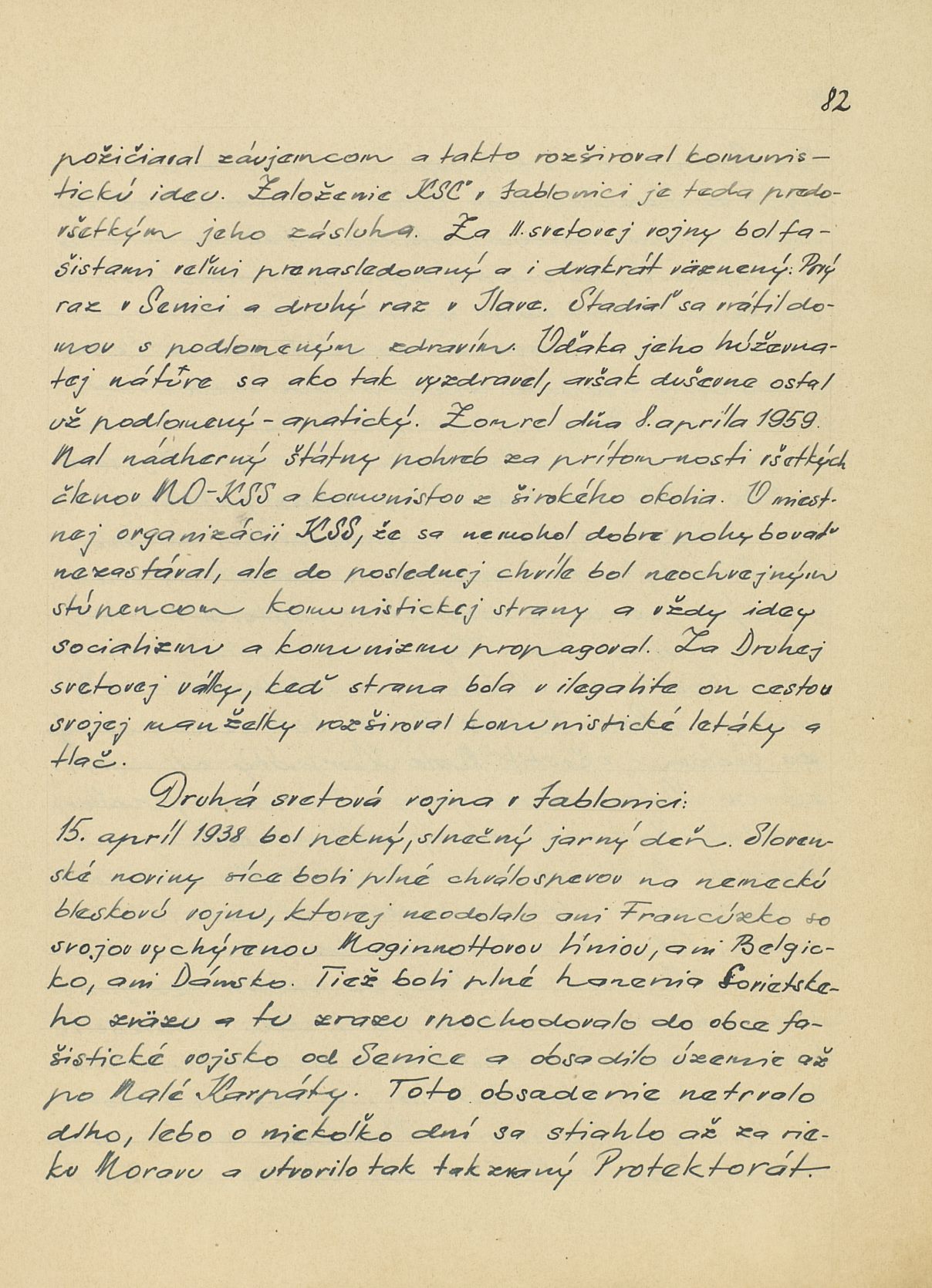 Page Background