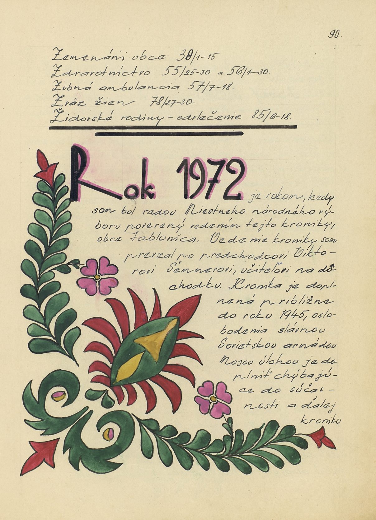 Page Background