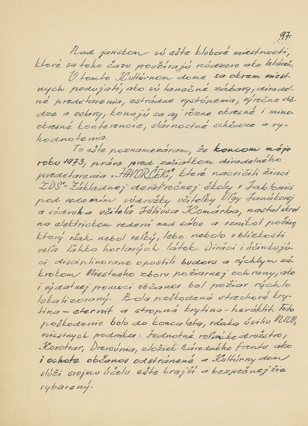 Page Background
