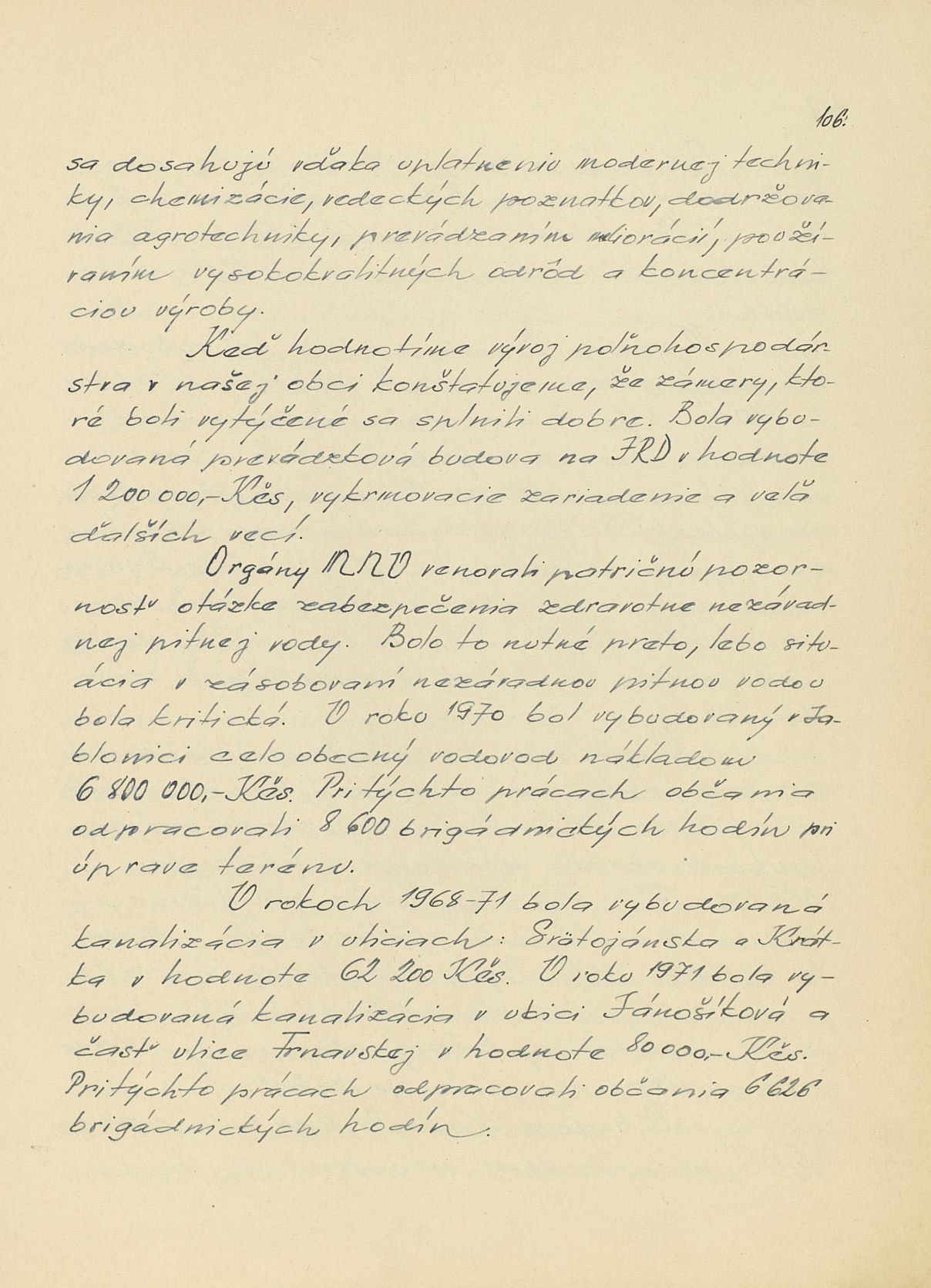 Page Background