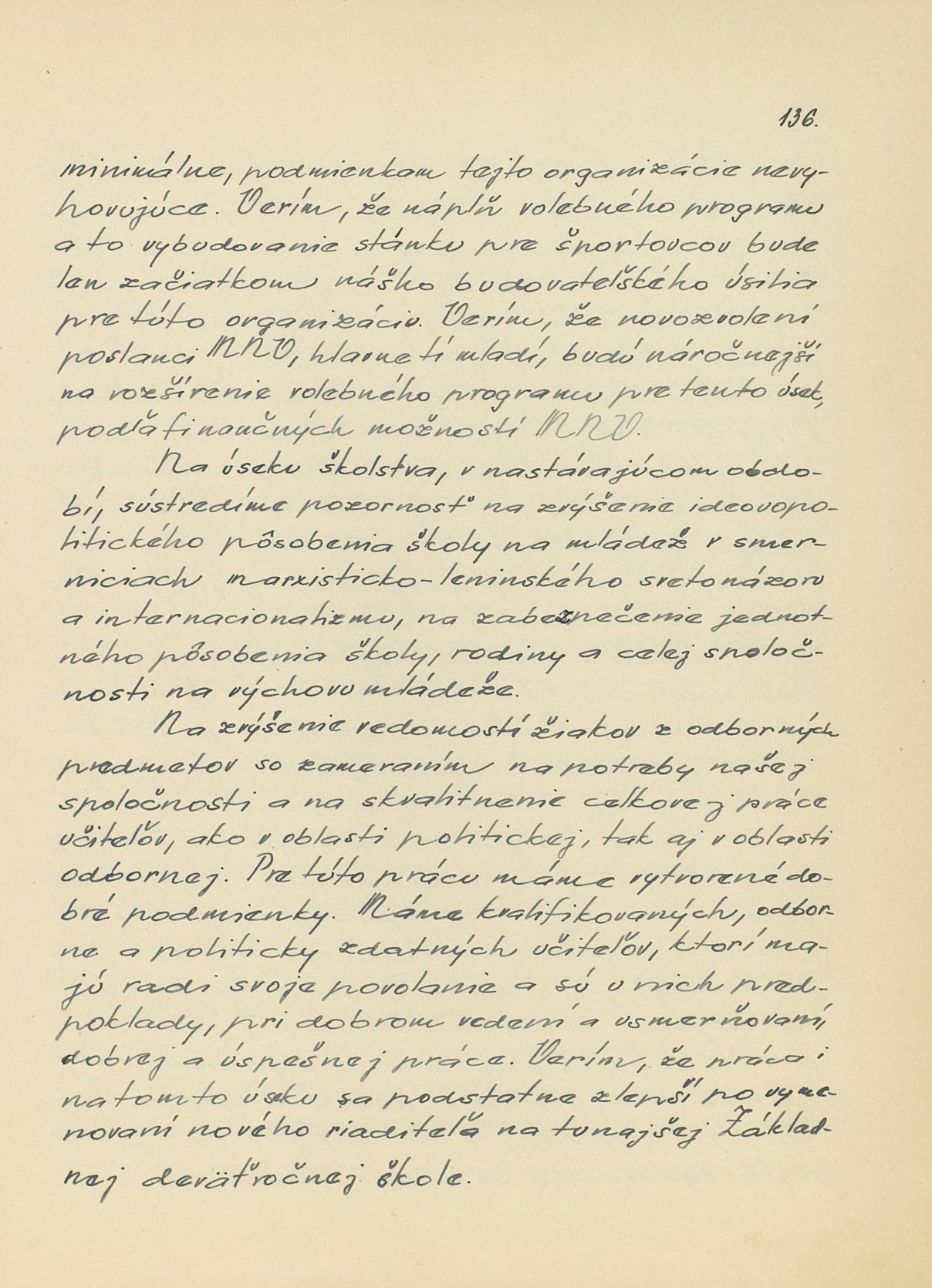Page Background