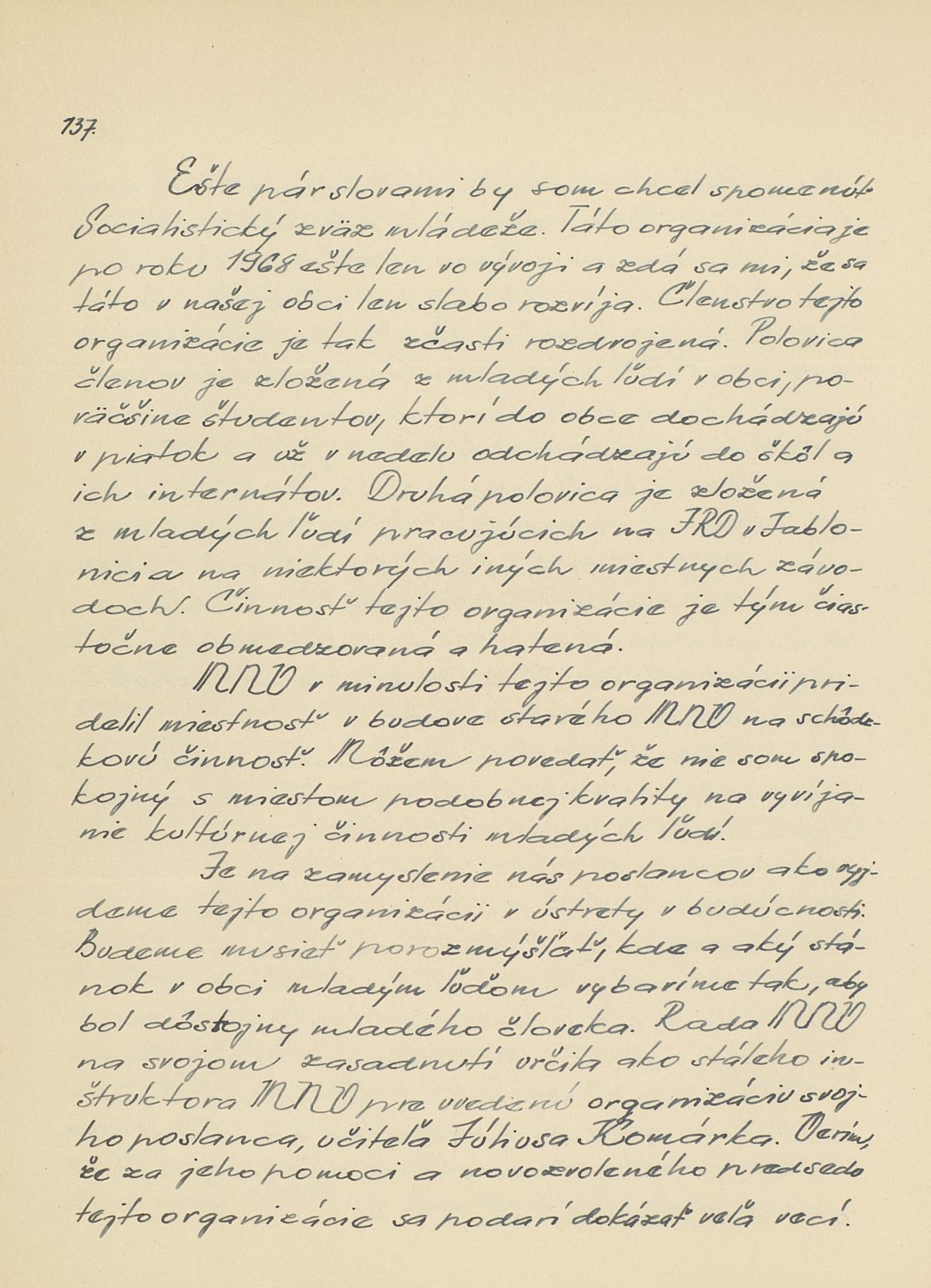 Page Background