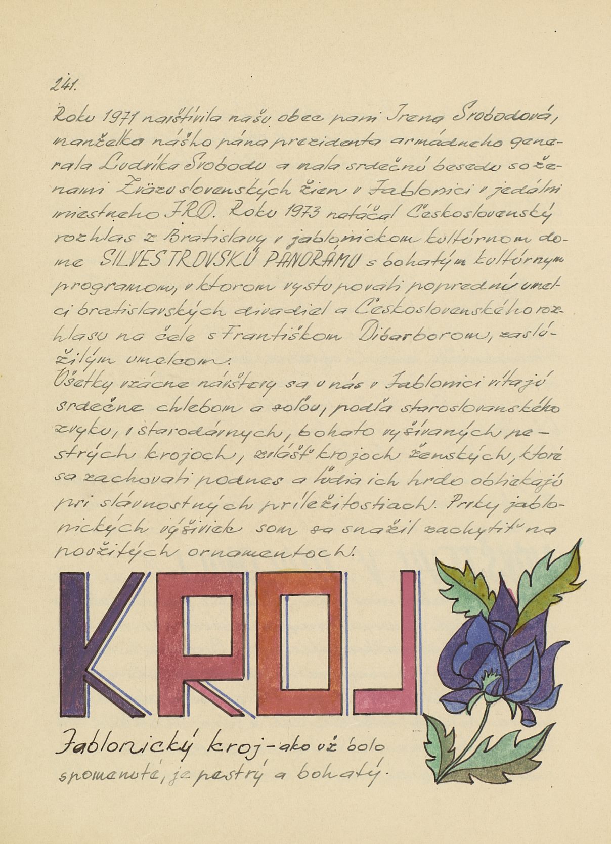 Page Background