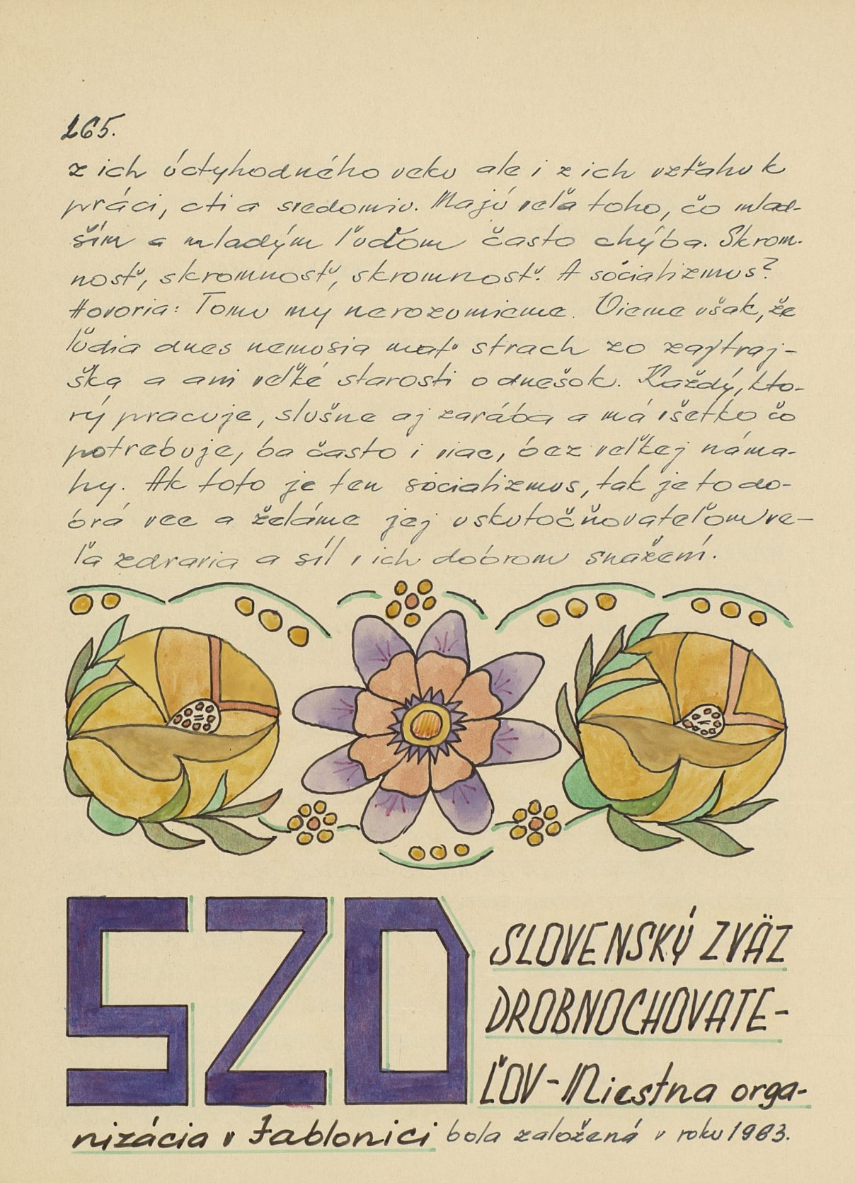 Page Background