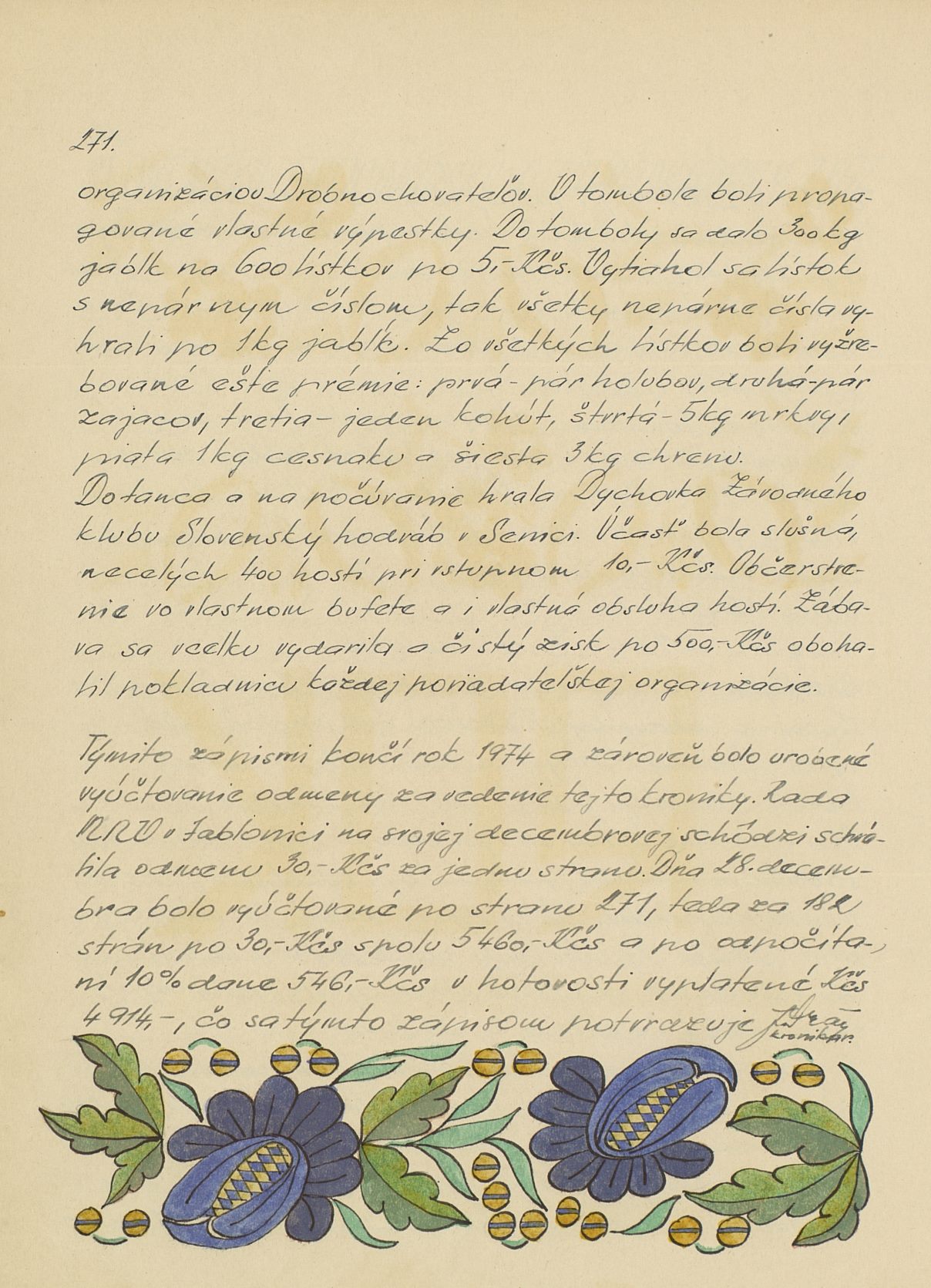 Page Background