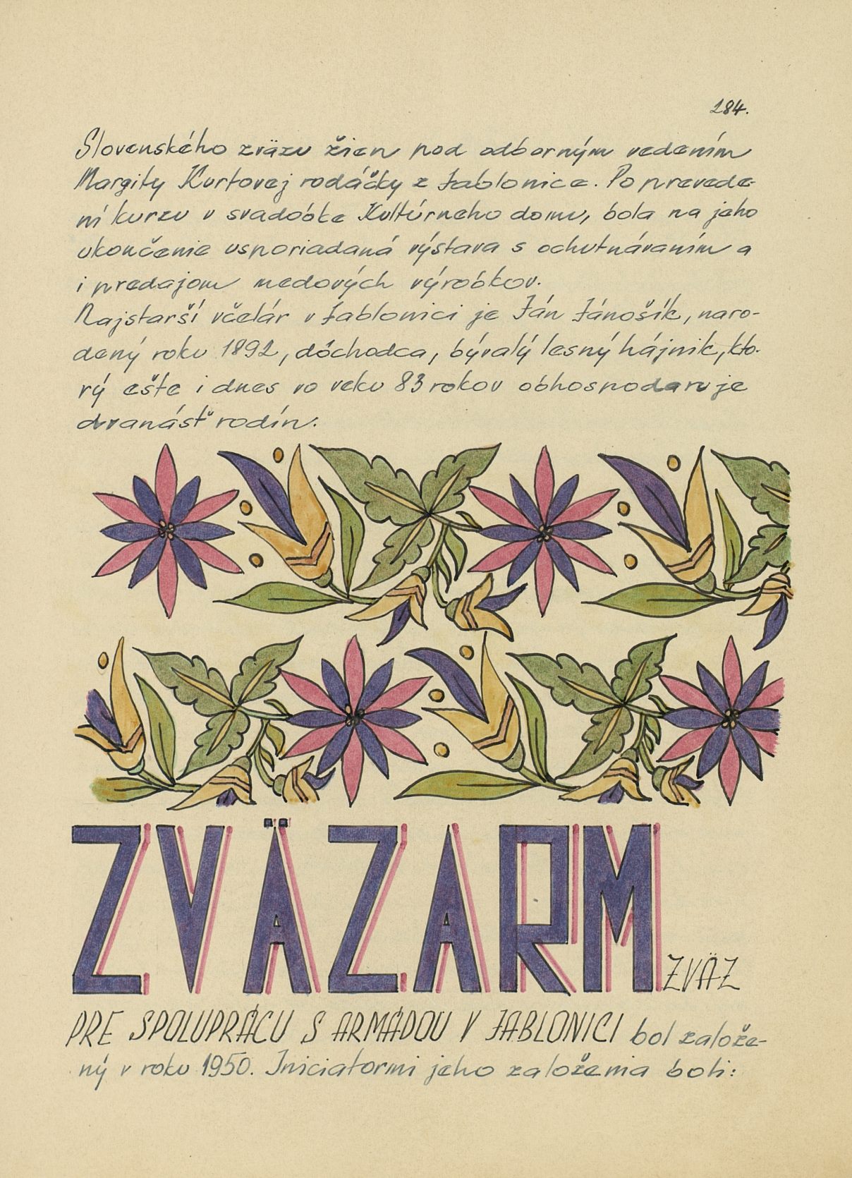 Page Background