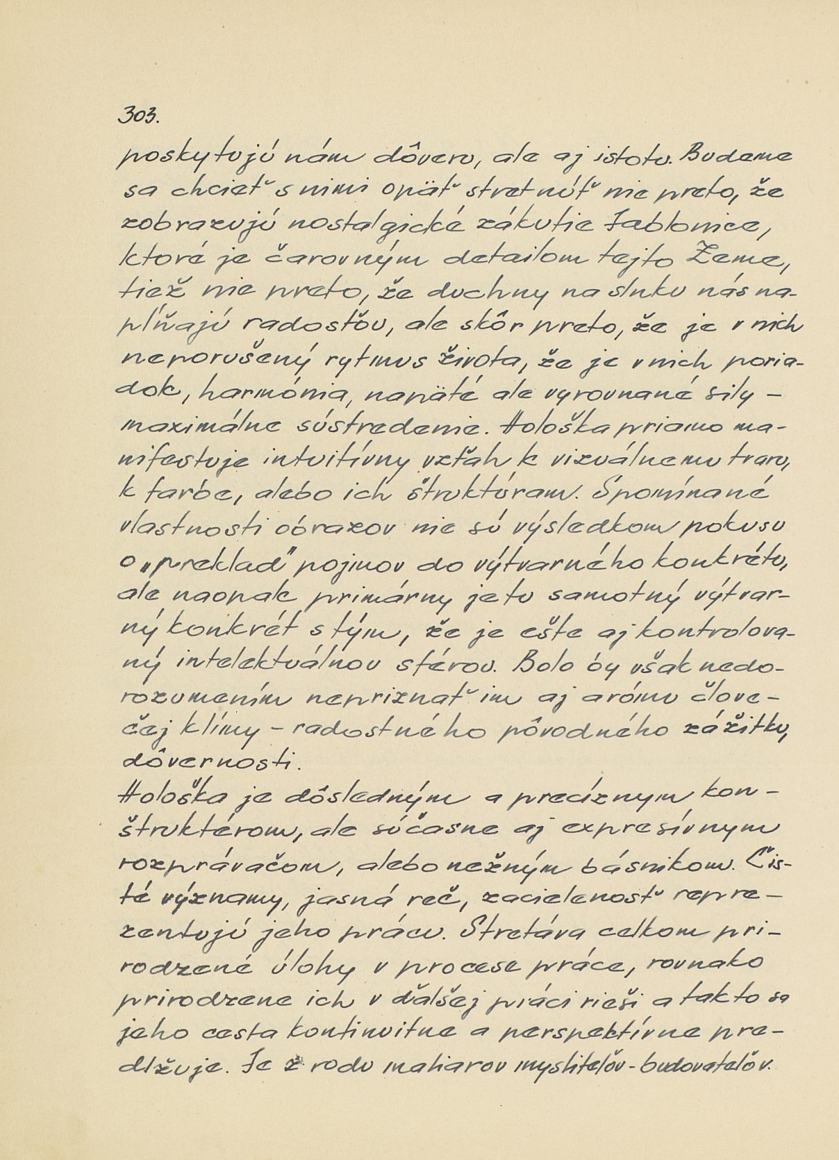 Page Background