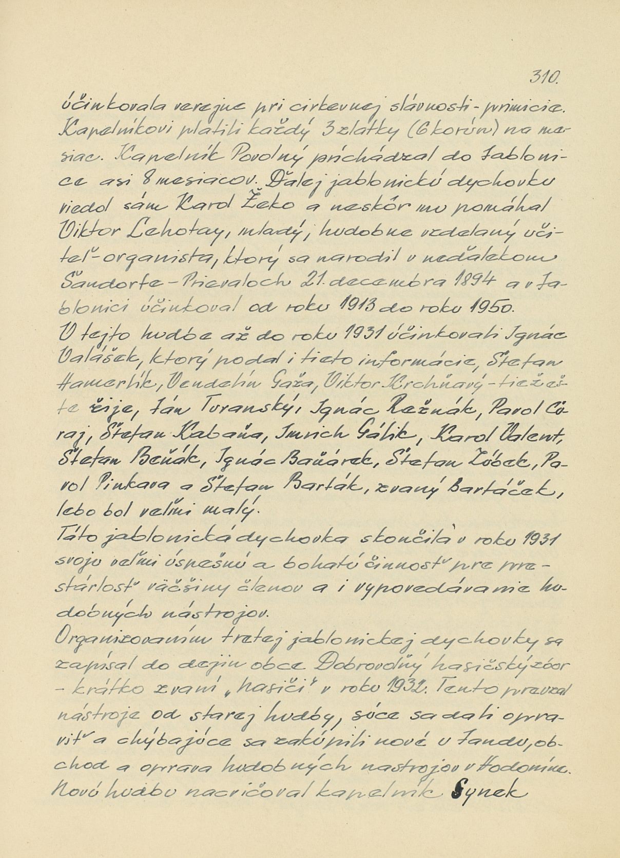 Page Background