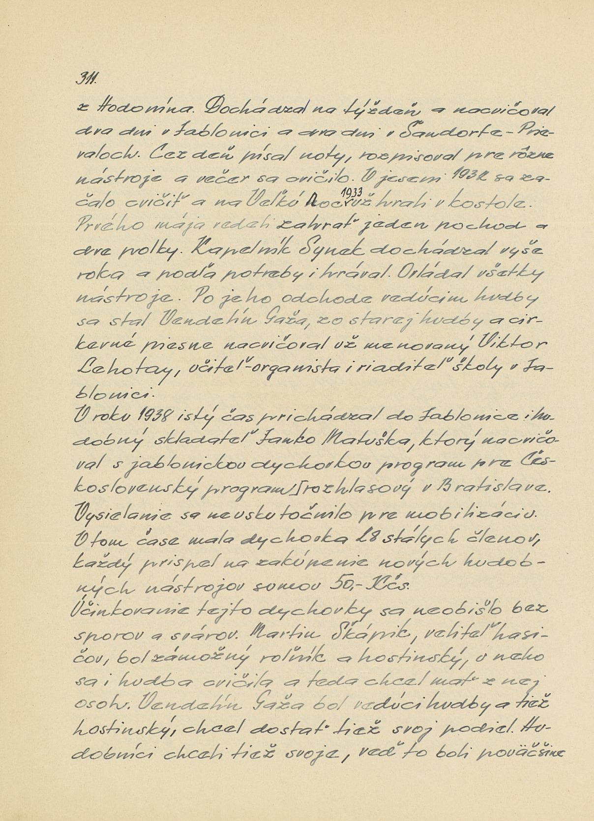 Page Background