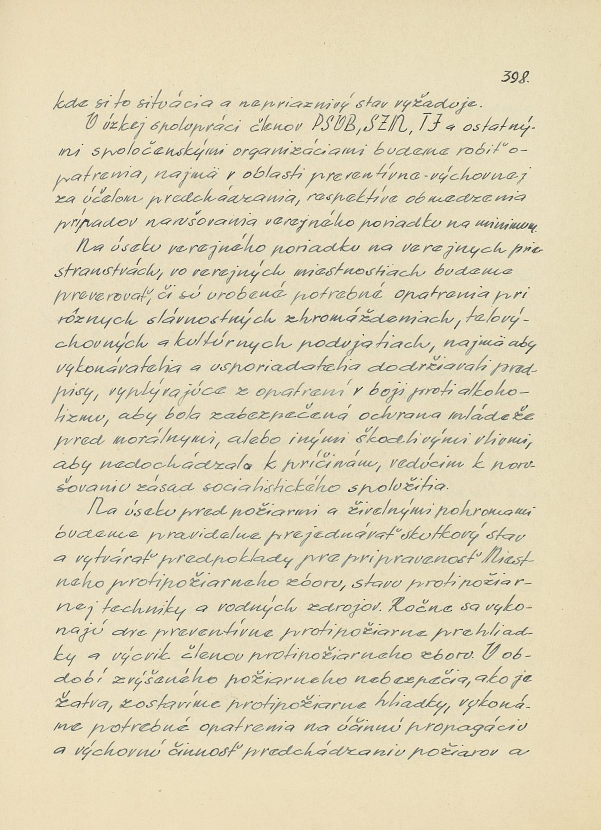 Page Background