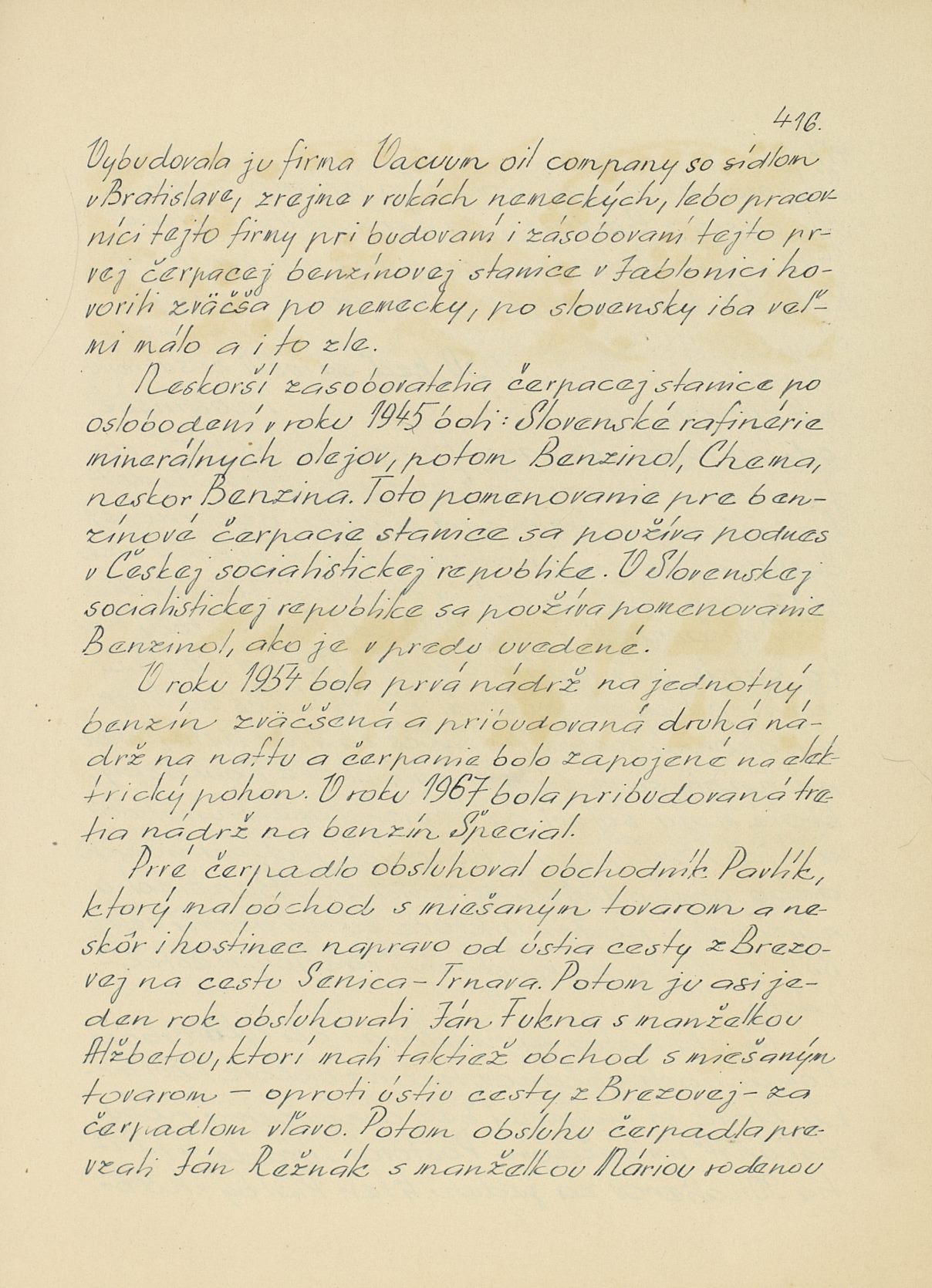 Page Background