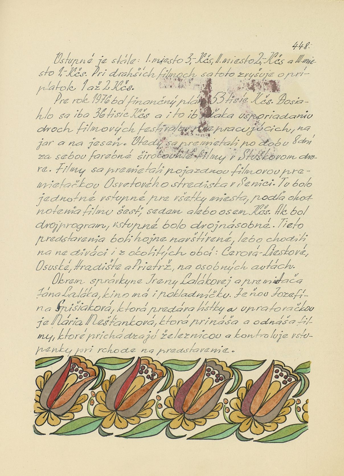 Page Background
