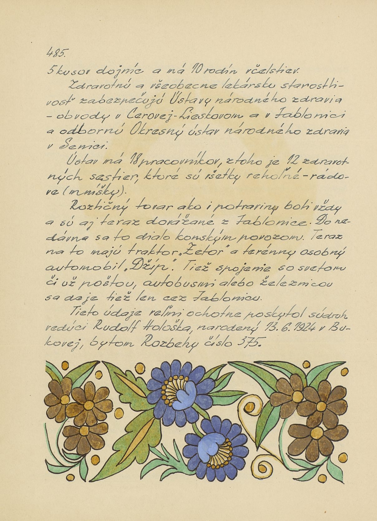 Page Background