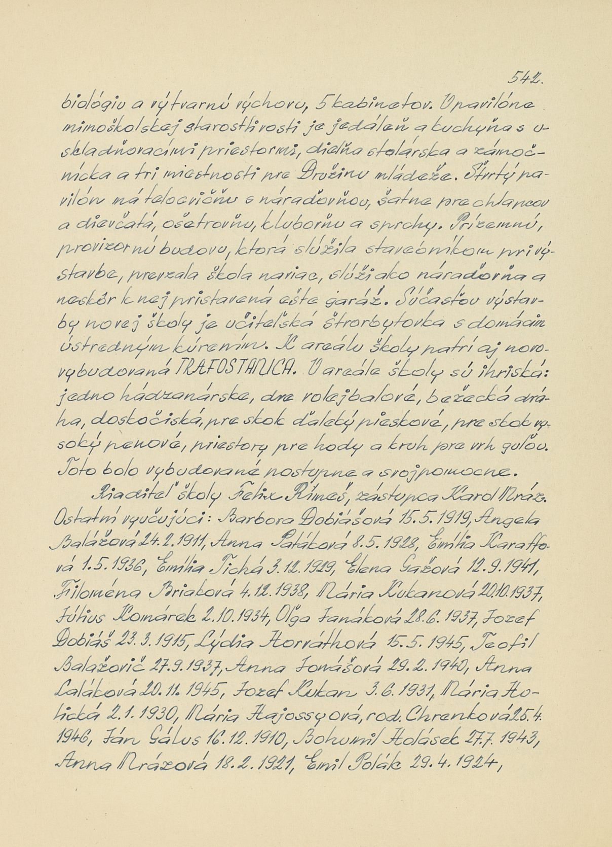 Page Background