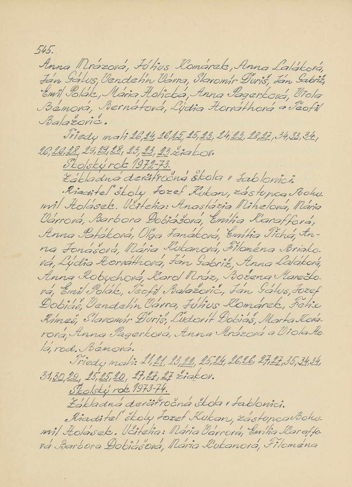 Page Background