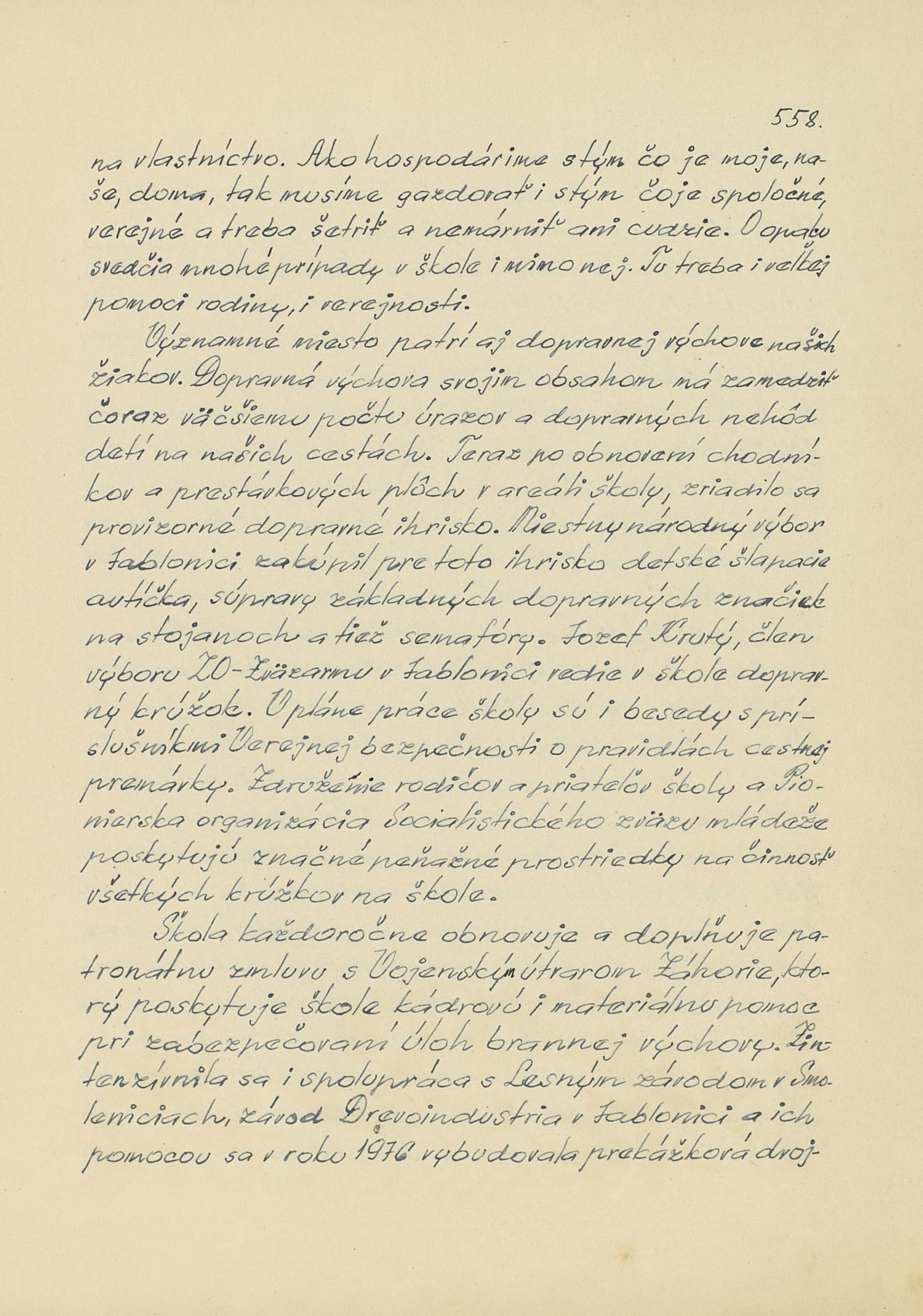 Page Background