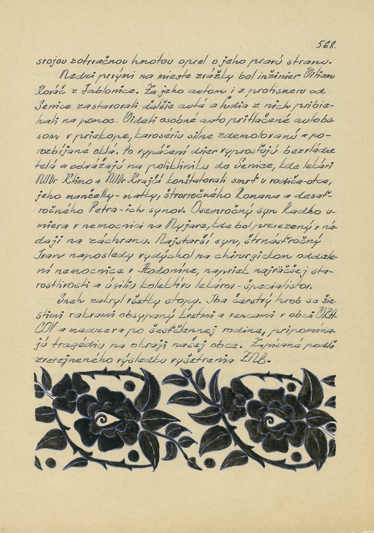 Page Background