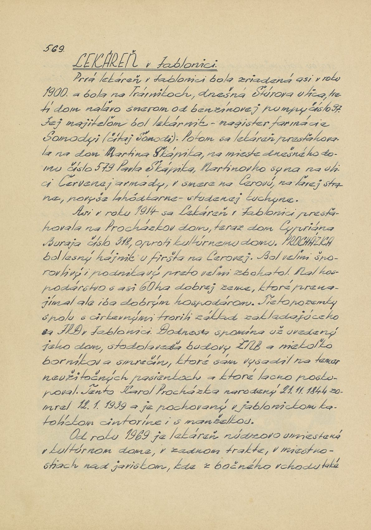 Page Background