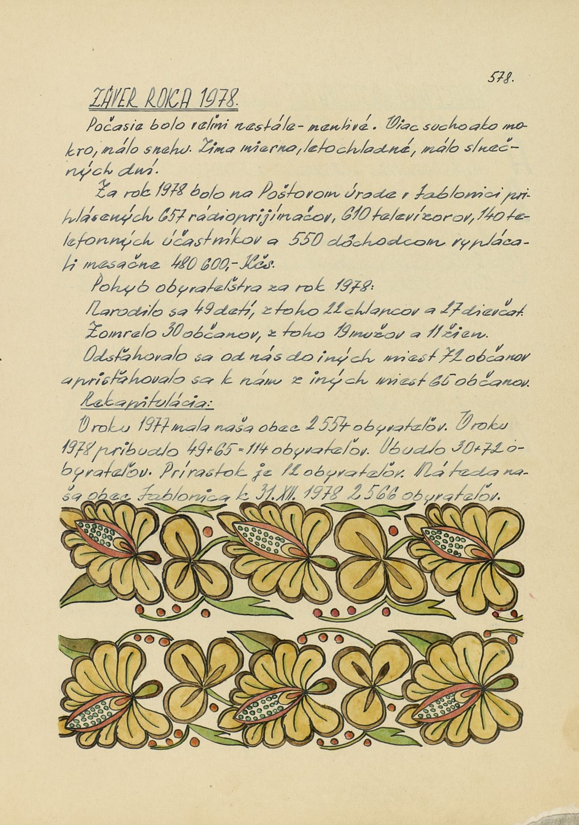 Page Background