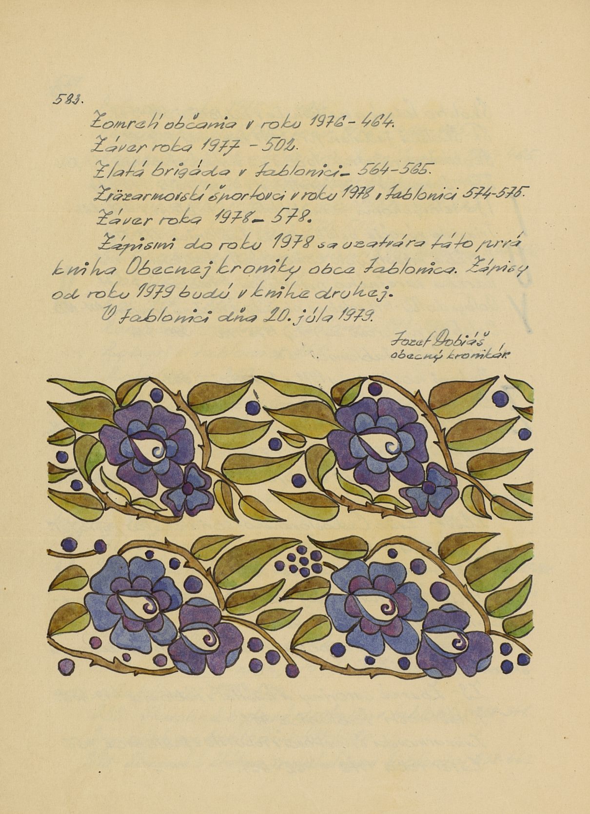 Page Background