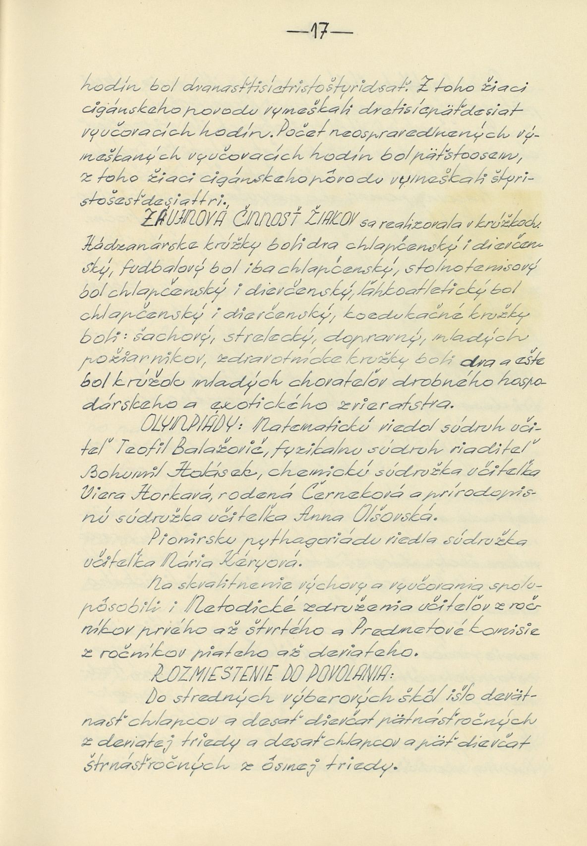 Page Background