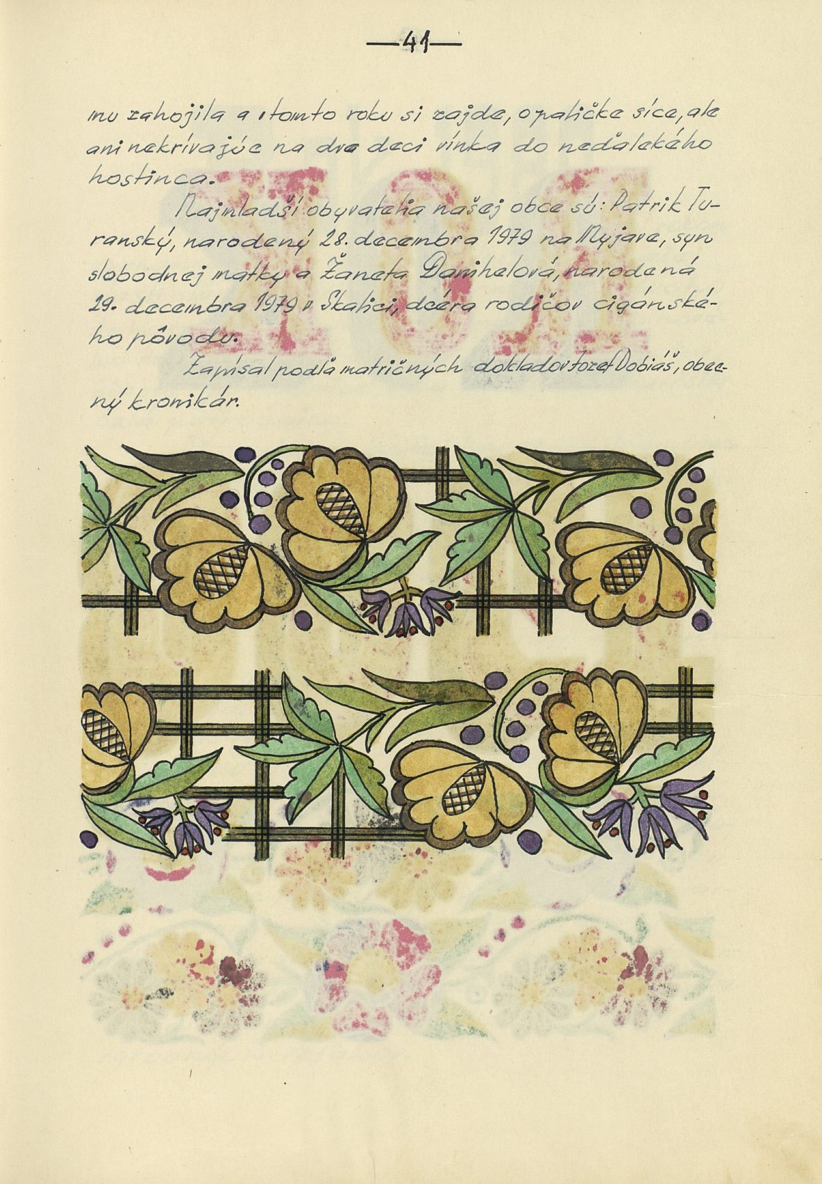 Page Background