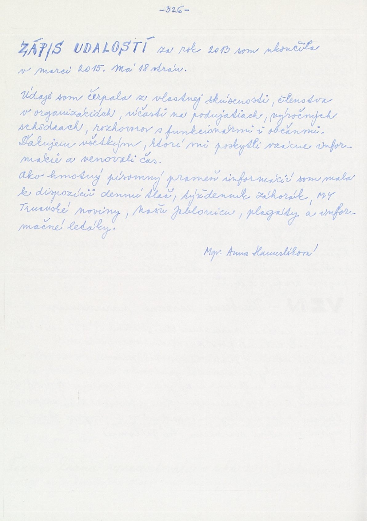 Page Background