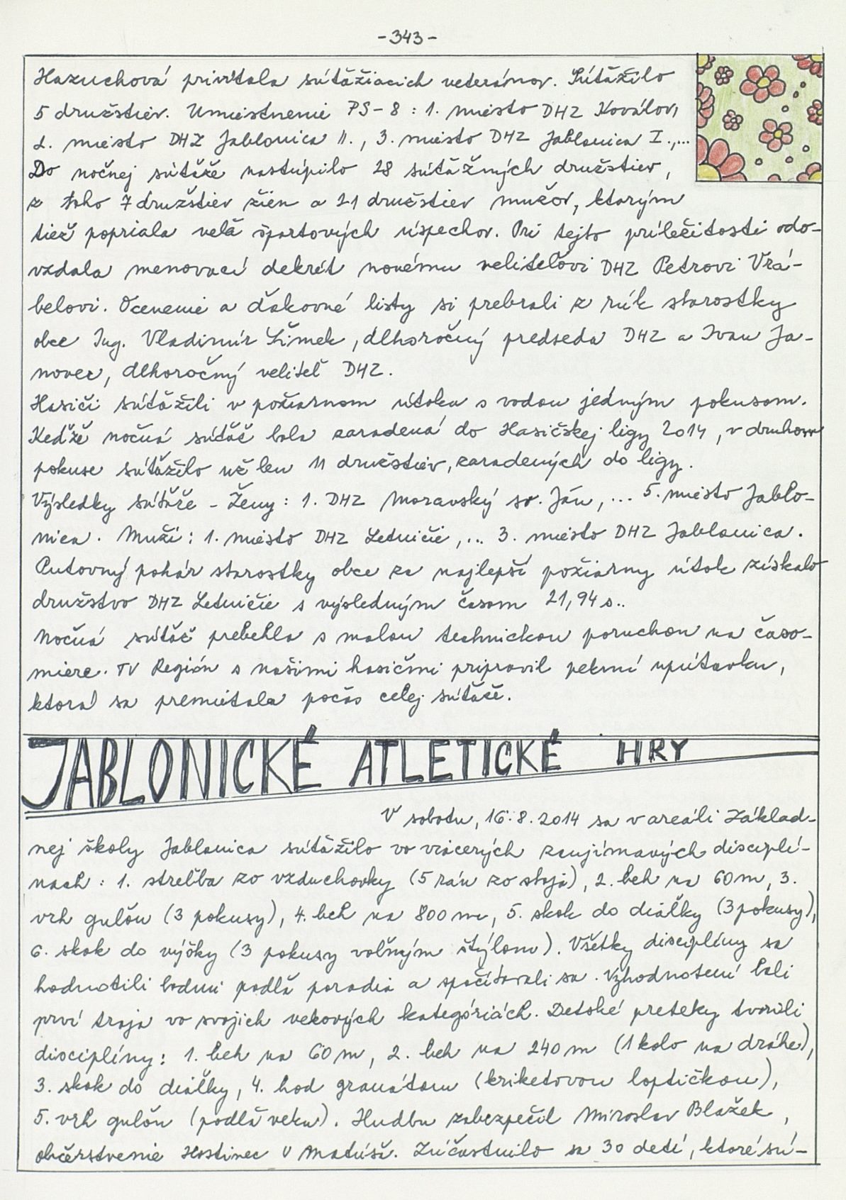 Page Background