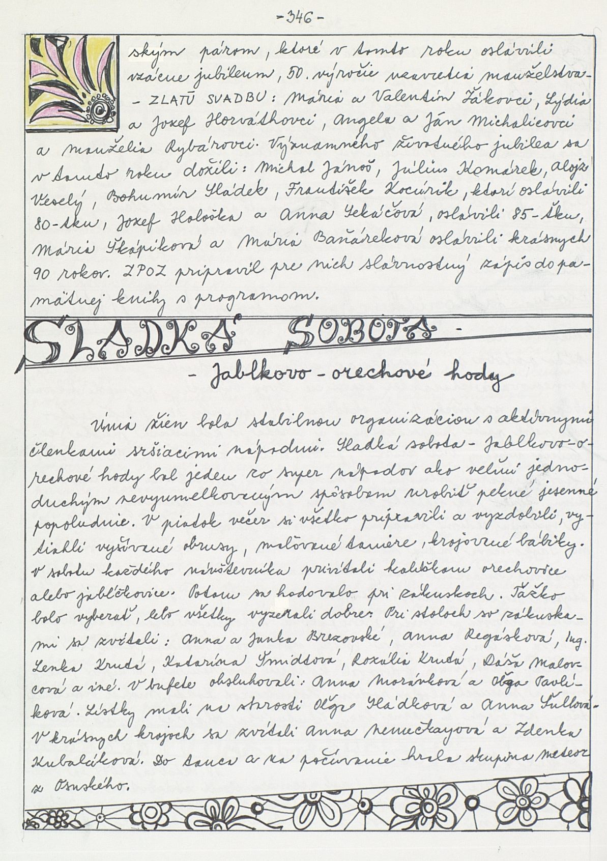 Page Background