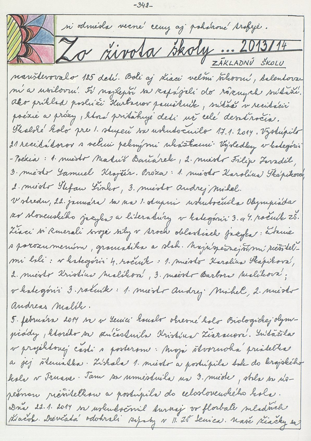 Page Background