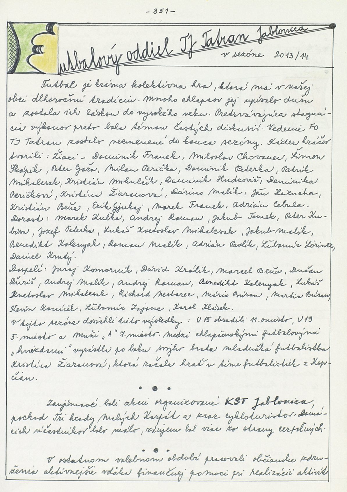 Page Background