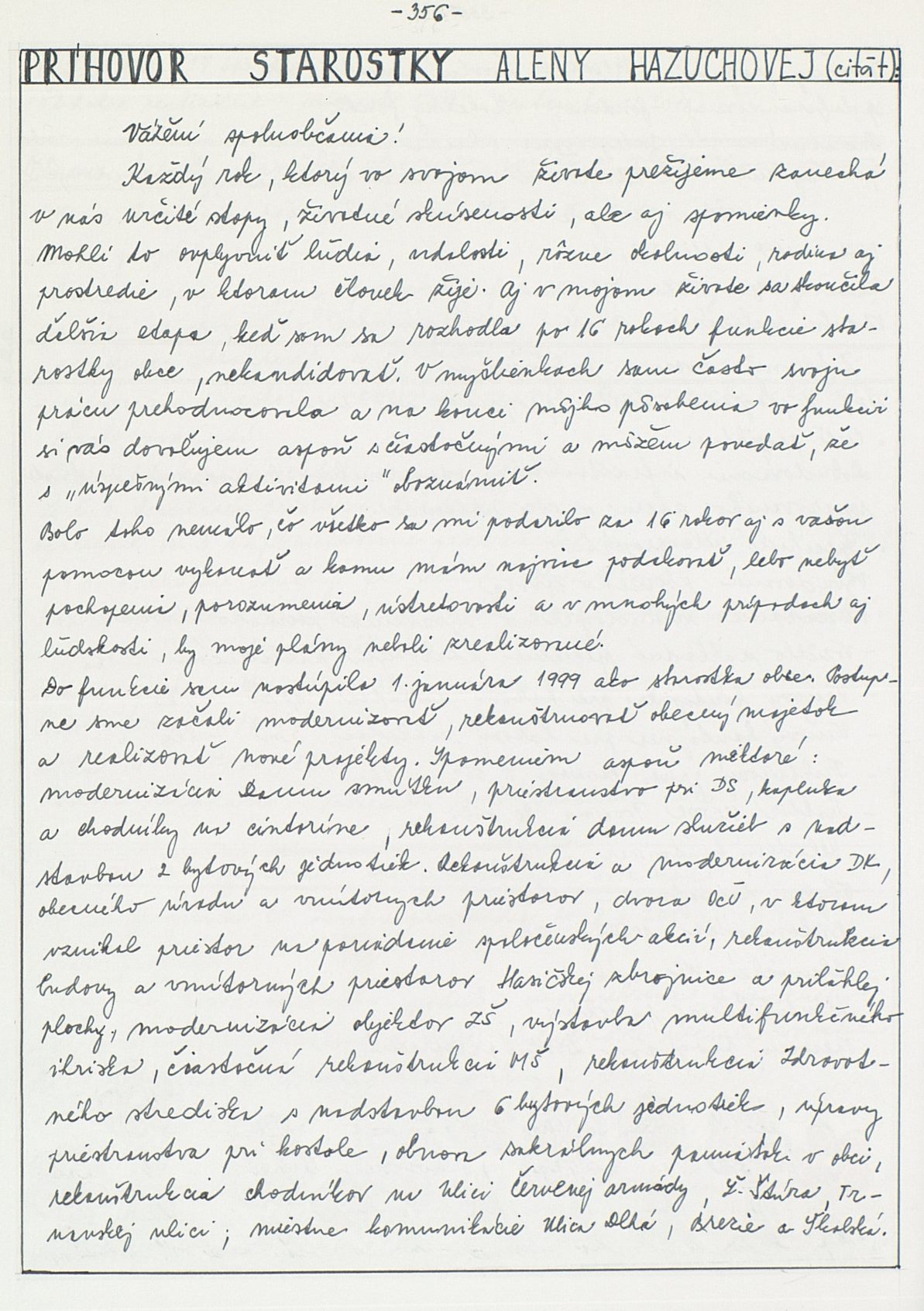 Page Background