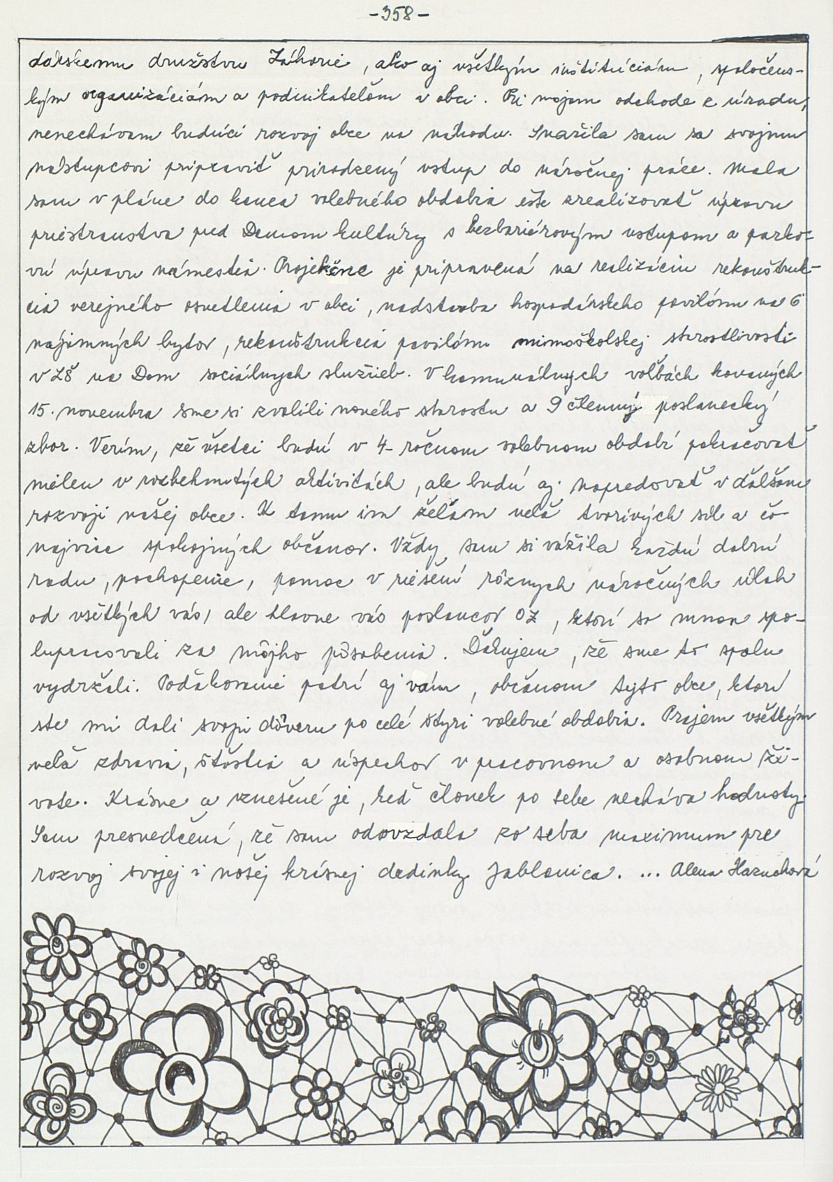 Page Background