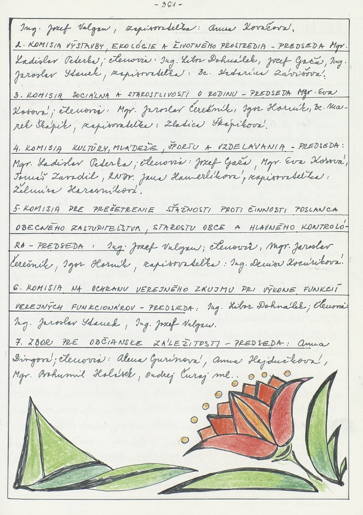 Page Background