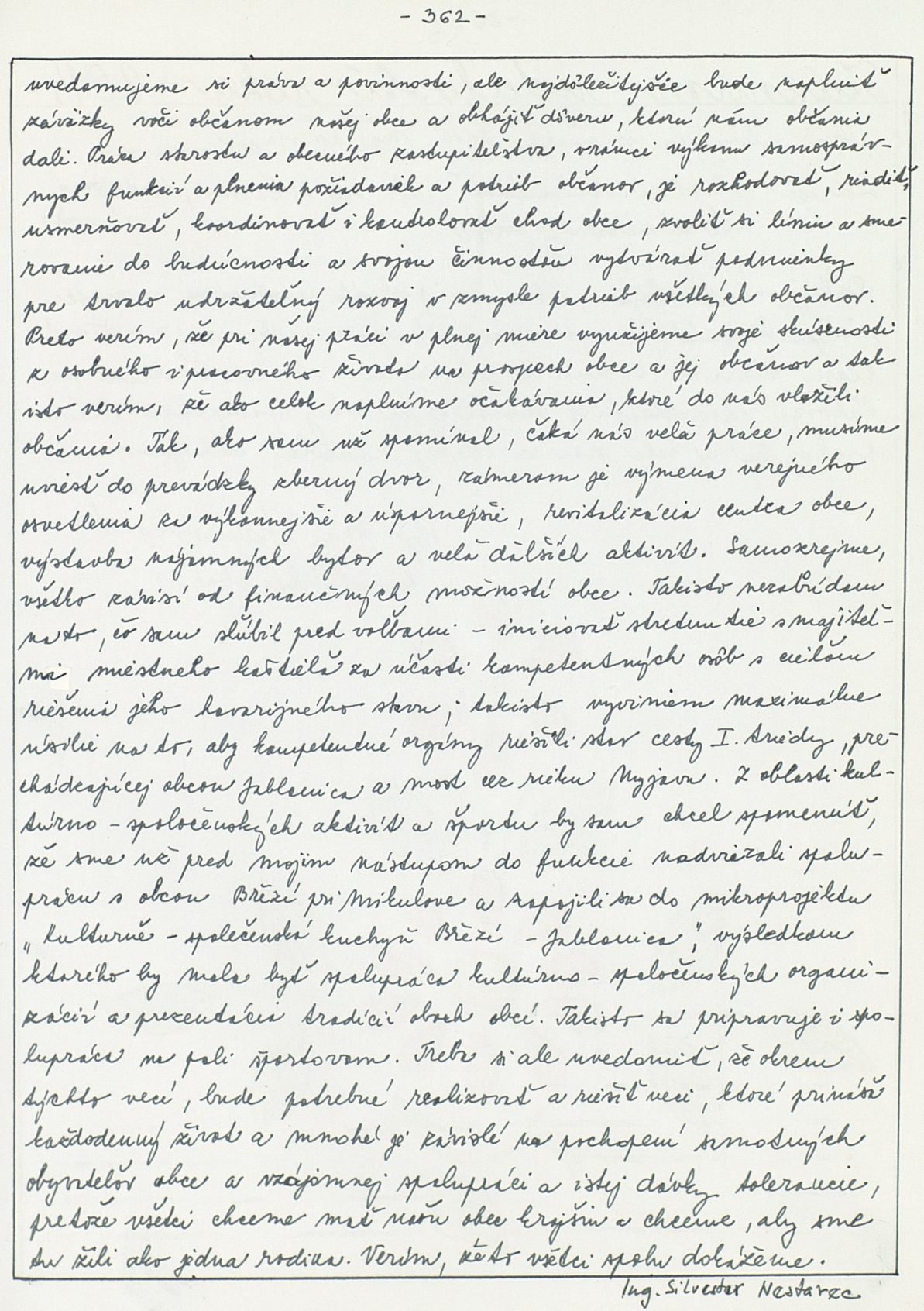 Page Background