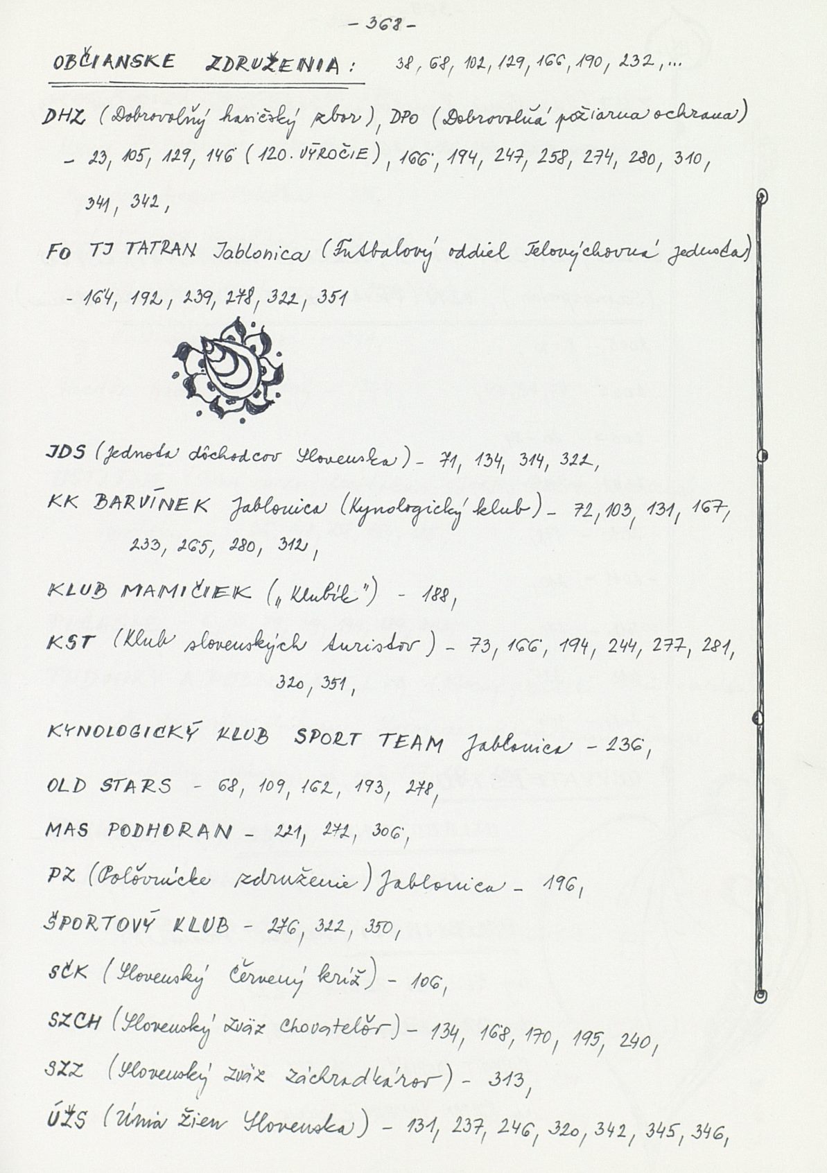 Page Background